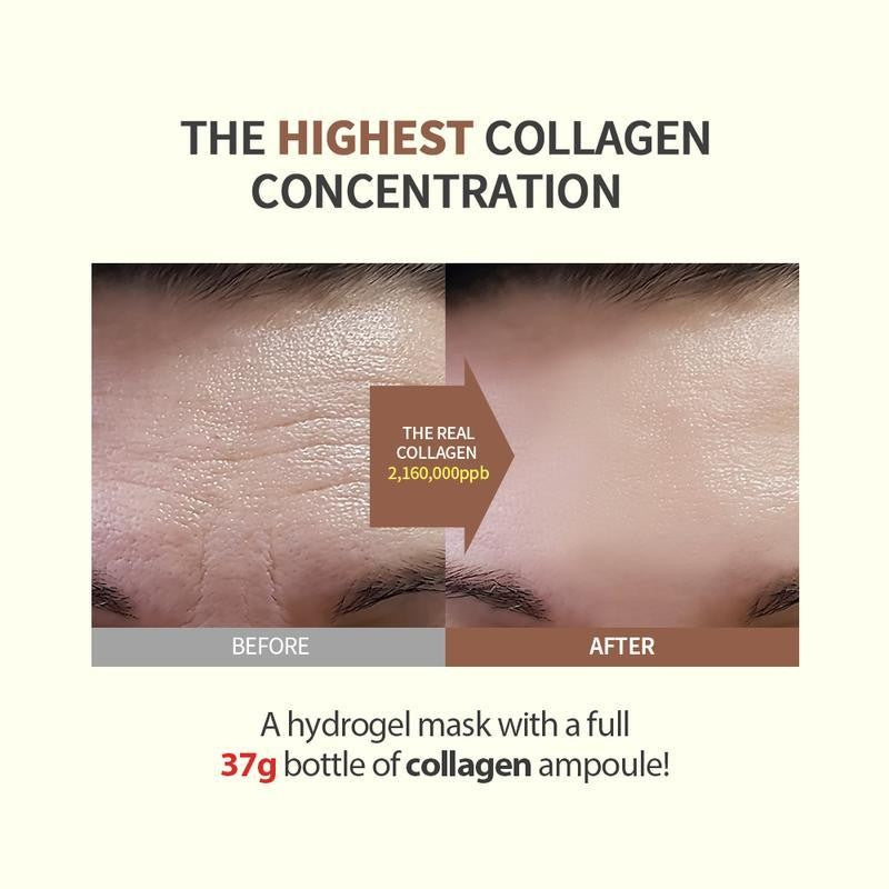 Deep Collagen Overnight Replenishing Facial Mask (5 masks)