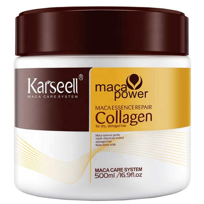 Collagen Deep Conditioning Hair Mask 500ml