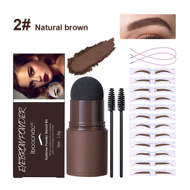 Eyebrow Powder Stamp