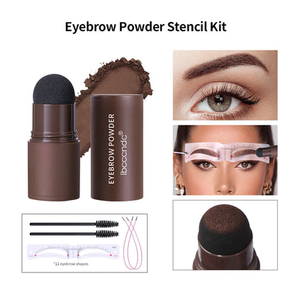 Eyebrow Powder Stamp